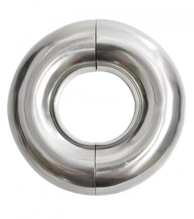 स्टेनलेस स्टील पाइप फिटिंग 2 इंच एसएस 304 एसएस 316 एनपीटी बीएसपीटी महिला थ्रेडेड 90 डिग्री कोहनी 9