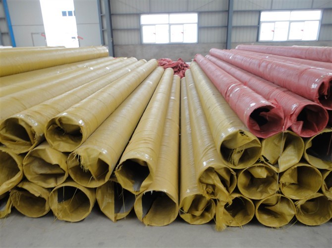 स्टेनलेस स्टील पाइप 317 317L 321 321H 347 वेल्डेड ट्यूब 3