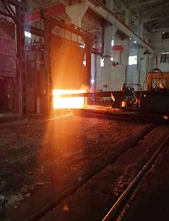 मिश्र धातु और स्टेनलेस स्टील फोल्डेड रिंग फैक्टरी बड़े व्यास कार्बन 0