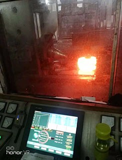 मिश्र धातु और स्टेनलेस स्टील फोल्डेड रिंग फैक्टरी बड़े व्यास कार्बन 2