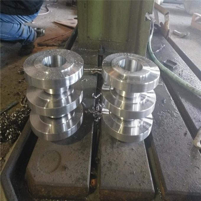 SORF फ्लैंज DIN ISO GB Dn200 Pn10 904L 2507 2205 3" #150 फोर्ज्ड स्टेनलेस स्टील ब्लाइंड फ्लैंज 4