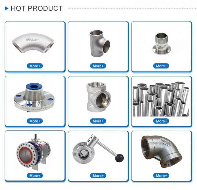 316lL SAE Flange काउंटर वेल्ड Flange ISO 6161 ISO 6162 स्टेनलेस स्टील हाइड्रोलिक Flange स्क्वायर 5