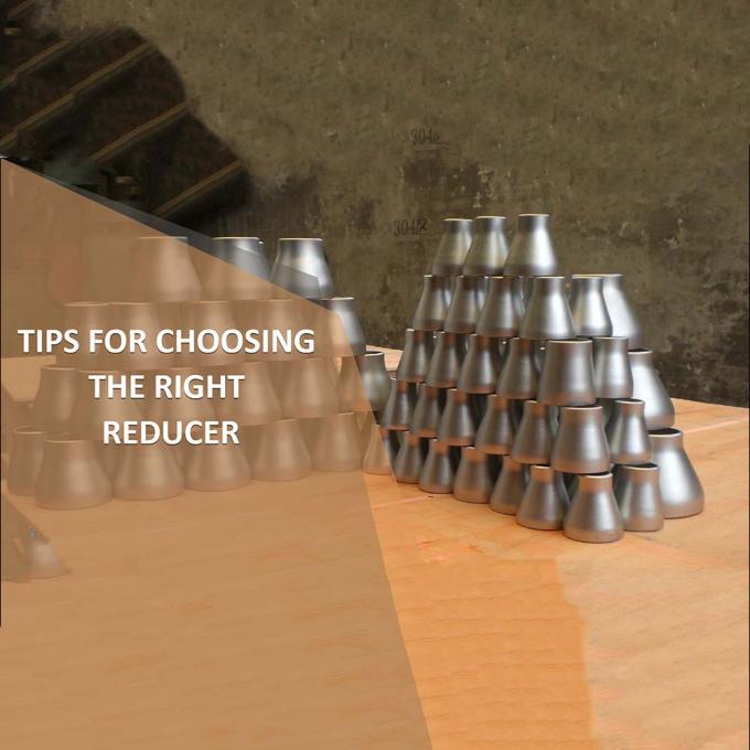 मिश्र धातु स्टील पाइप फिटिंग 6"x5' एसटीडी केंद्रित घटानेवाला UNS N10665 मिश्र धातु B-2 बट वेल्डिंग फिटिंग 1