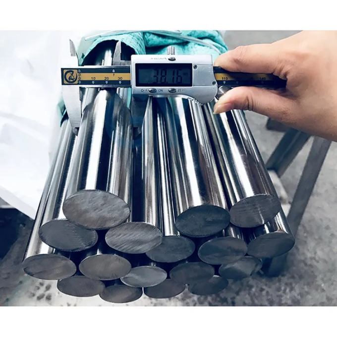 अपनी औद्योगिक आवश्यकताओं के लिए स्टेनलेस स्टील की बार की बहुमुखी प्रतिभा की खोज करें 2