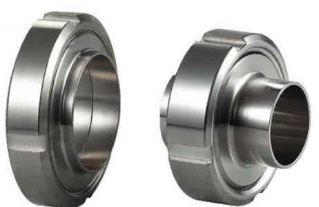 ट्यूब फिटिंग स्टेनलेस स्टील 316 Swagelok संपीड़न फिटिंग पुरुष कनेक्टर के साथ जुड़वां ferrules संघ उपकरण फिटिंग 3