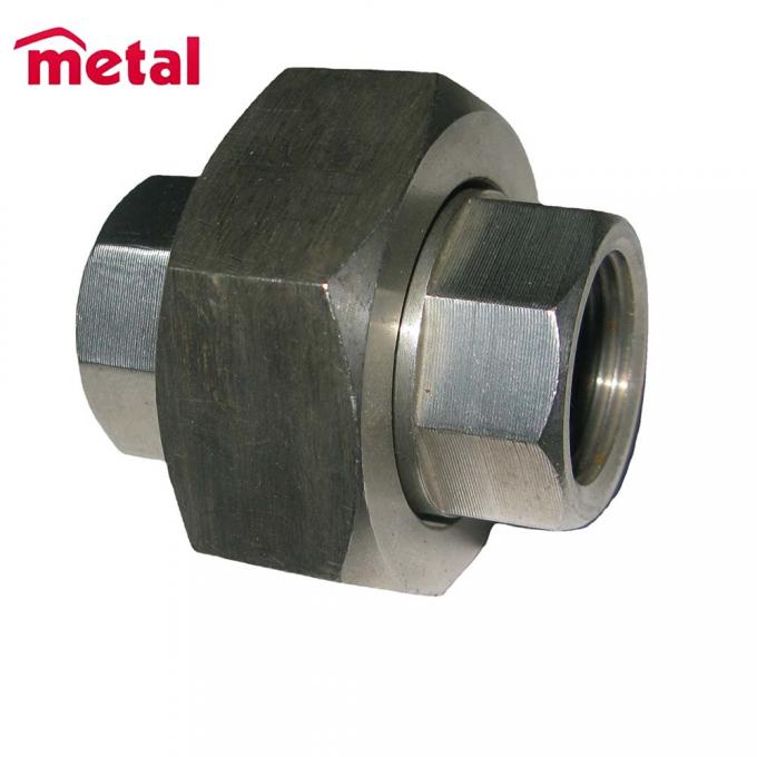 ट्यूब फिटिंग स्टेनलेस स्टील 316 Swagelok संपीड़न फिटिंग पुरुष कनेक्टर के साथ जुड़वां ferrules संघ उपकरण फिटिंग 5