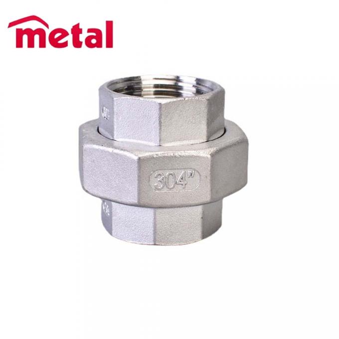 ट्यूब फिटिंग स्टेनलेस स्टील 316 Swagelok संपीड़न फिटिंग पुरुष कनेक्टर के साथ जुड़वां ferrules संघ उपकरण फिटिंग 6