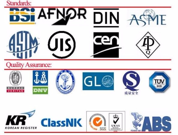 कार्बन स्टील ASTM A105 चश्मा अंधा फ्लैंज 300# 4'' आकृति 8 फ्लैंज 3
