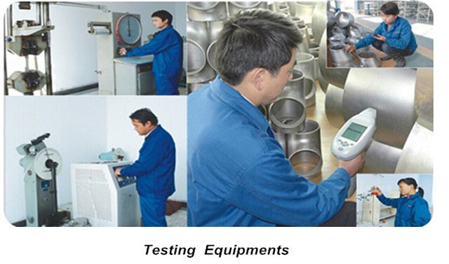 कार्बन स्टील ASTM A105 चश्मा अंधा फ्लैंज 300# 4'' आकृति 8 फ्लैंज 4