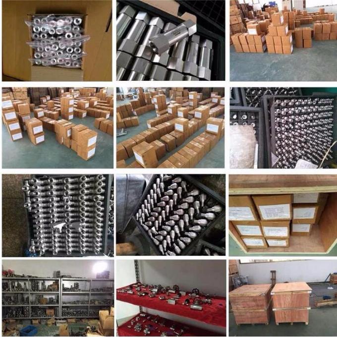 कार्बन स्टील ASTM A105 चश्मा अंधा फ्लैंज 300# 4'' आकृति 8 फ्लैंज 5