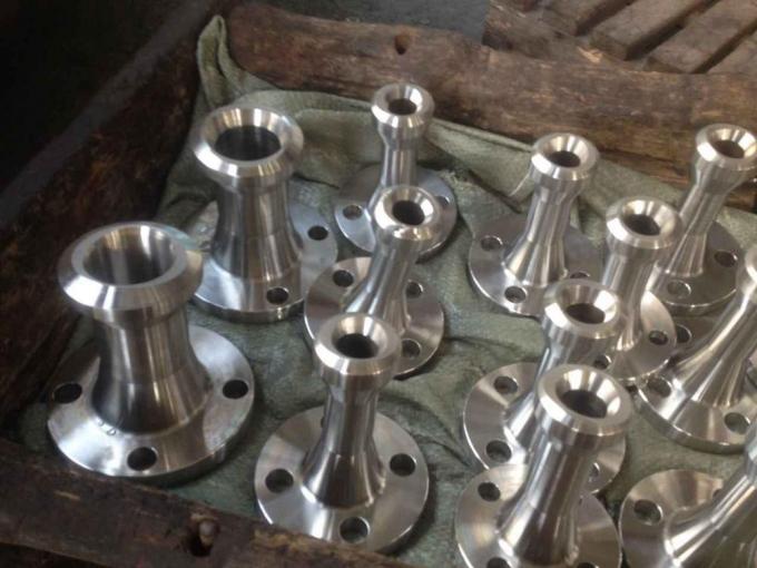 कार्बन स्टील ASTM A105 चश्मा अंधा फ्लैंज 300# 4'' आकृति 8 फ्लैंज 7