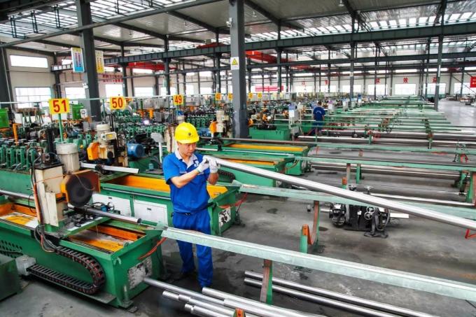 ट्यूब फिटिंग स्टेनलेस स्टील 316 Swagelok संपीड़न फिटिंग पुरुष कनेक्टर के साथ जुड़वां ferrules संघ उपकरण फिटिंग 7