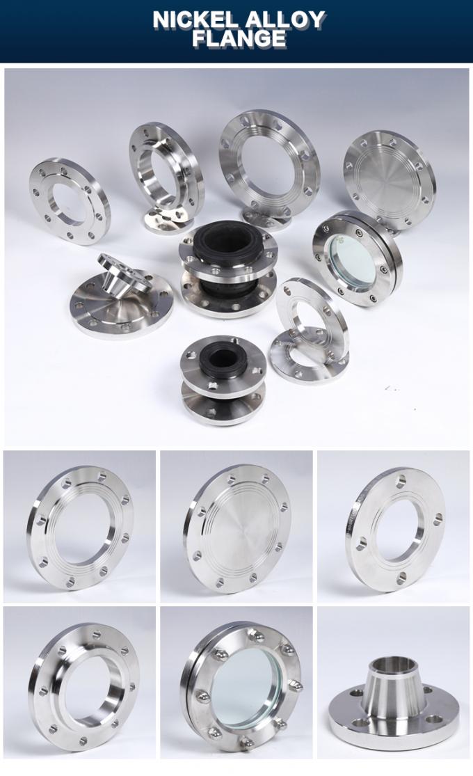 फ्लैंग ब्लाइंड ASME B16.5 RF CL 300 ASTM A182 GR F316/F316L वेल्ड नेक फ्लैंग RF 1