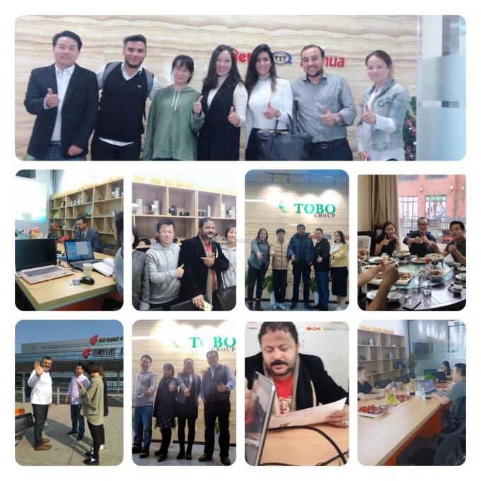 धातु उच्च गुणवत्ता वाले सुपर डुप्लेक्स स्टील स्टेनलेस स्टील S32205 S31803 पाइप फिटिंग लैप संयुक्त फ्लैंज प्रकार ए स्टब अंत 6