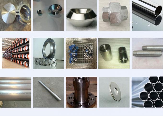 स्पैड ब्लाइंड फ्ल्यांज स्टेनलेस स्टील ASTM A350 LF2 18" क्लास150 पाइप फिटिंग फ्ल्यांज 0