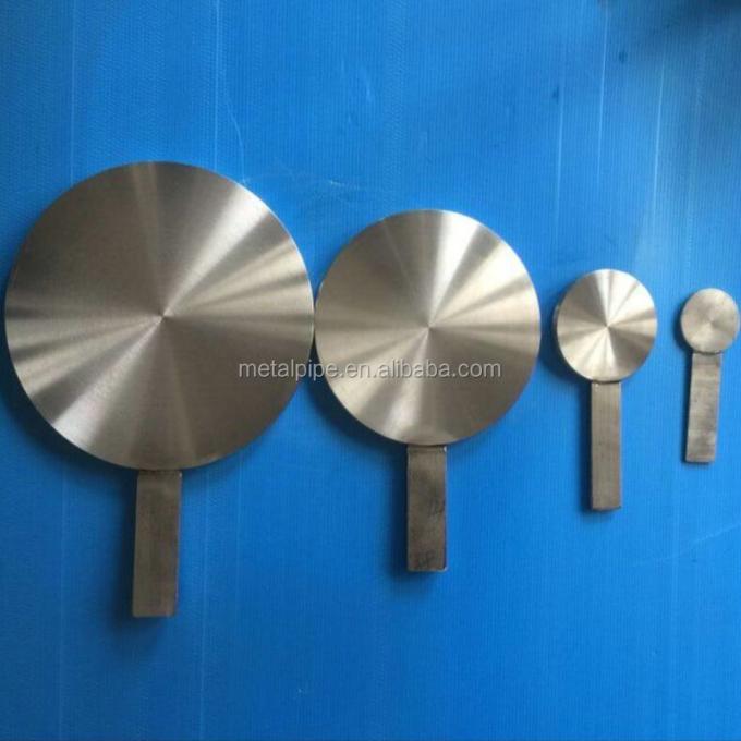 उच्च गुणवत्ता वाले 304 स्टेनलेस स्टील फ्लैट वेल्डेड फोल्डेड फ्लैंज एडाप्टर निर्मित वाल्व 9