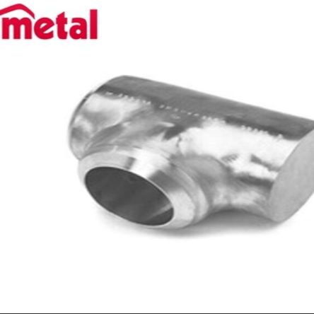 फैक्टरी वेल्डिंग टी ट्यूब फिटिंग समान व्यास स्टेनलेस स्टील फोल्ड टी पाइप फिटिंग 0