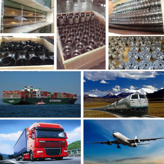 धातु DIN86037 DIN2642 CuNi10Fe1Mn Cu Ni 9010 RA OD57 2INCH PN10 PN16 बाहरी फ्लैंग 12