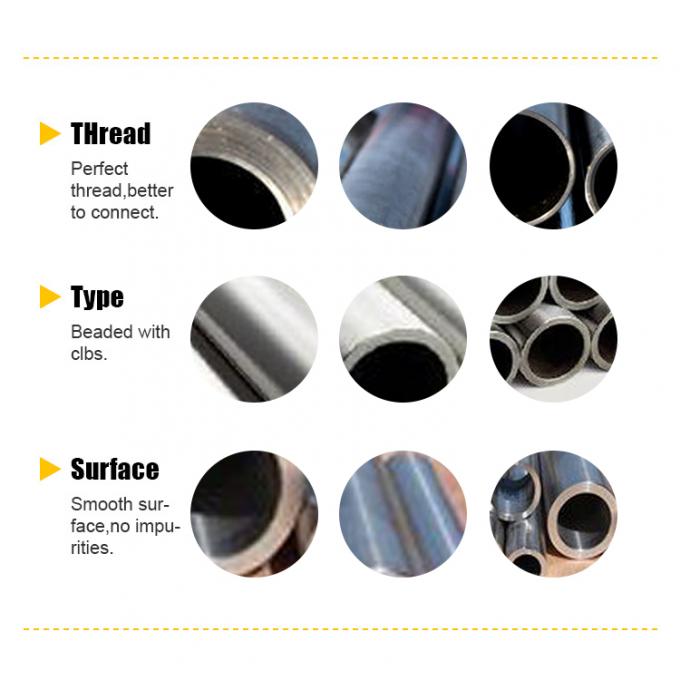 ASTM A276/A476 सुपर डुप्लेक्स स्टेनलेस स्टील पाइप मिल मिश्र धातु 32750 14' SCH10s UNS S32750 पाइप 1