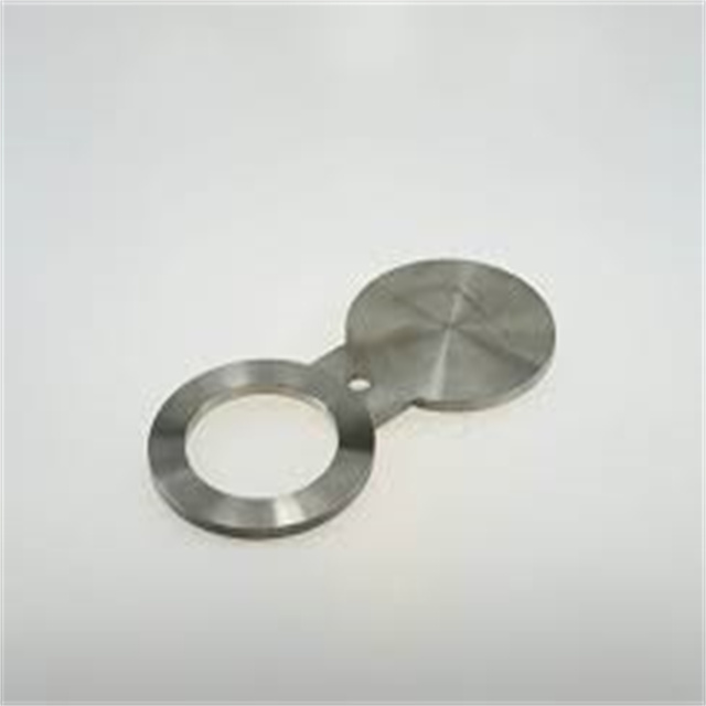 सुपर ऑस्टेनिटिक स्टेनलेस A564 N08367 ANSI B16.5 स्पेक फ्लैंज अनुकूलित आकार उच्च दबाव 3000# 300# चश्मा अंधा फ्लैंज 1