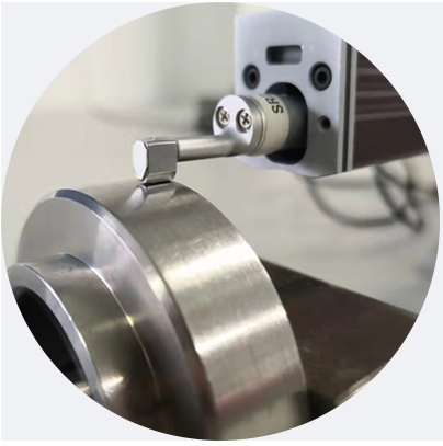 स्टेनलेस स्टील 40*32 DN एक्सेन्ट्रिक रिड्यूसर WP316LN SCH80 SCH40 11