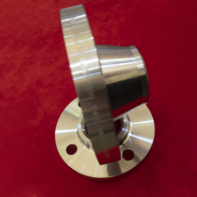 GOST 33259 प्रकार 11-B DN250 वर्ग 600 ASTM B564 UNS N06625 Inconel 625 वेल्ड नेक फ्लैंग्स ASME B16.5 0