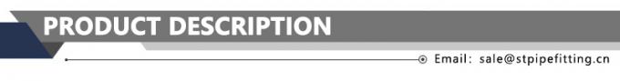 डीआईएन 2616 बट वेल्ड स्टेनलेस कार्बन स्टील पाइप फिटिंग एकाग्रता कम करनेवाला 0