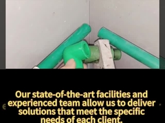 जाली A403 स्टेनलेस स्टील ट्यूबिंग कोहनी सॉकेट वेल्डिंग