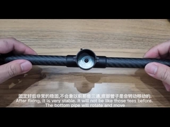 कार्बन स्टील कोहनी, टी, जाली निकला हुआ किनारा बट वेल्ड पाइप फिटिंग