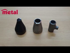 कार्बन स्टील के घटाने वाले सिर