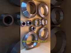 बट वेल्डिंग उत्पाद