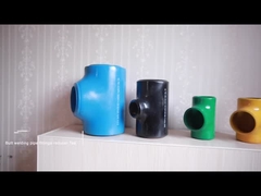 स्टेनलेस स्टील टी