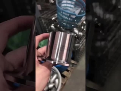 स्टेनलेस स्टील स्टब अंत