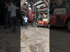 स्टेनलेस स्टील फ्लैंज