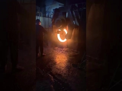 स्टेनलेस स्टील फ्लैंज