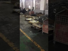 स्टेनलेस स्टील फ्लैंज