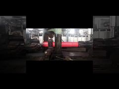 तांबे-निकल गोल सलाखों की गर्म कार्यप्रणाली