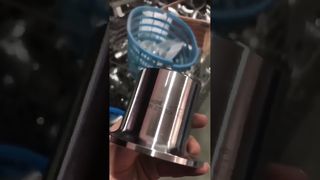 स्टेनलेस स्टील फ्लैंज स्टब अंत