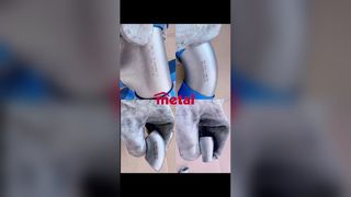 स्टेनलेस स्टील वेल्ड फिटिंग शो