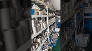 स्टेनलेस स्टील फ्लैंगेस