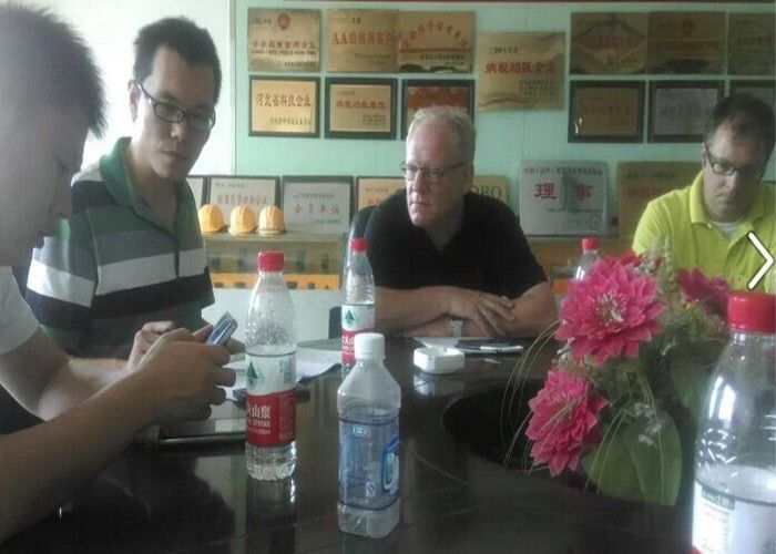 चीन TOBO STEEL GROUP CHINA कंपनी प्रोफाइल