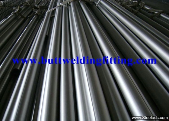 High Quality 6Mo Duplex Stainless Seamless Steel Tube & Pipe Widely Used