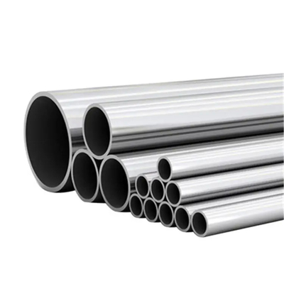 ASTM NO8800 Alloy Tube Nickel Alloy Pipe Incoloy 800 Nickel Pipe