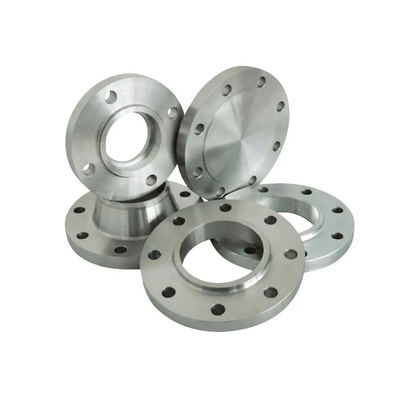 ANSI B16.5 Class 150/300/600/900 Stainless Steel SS Thread Threaded Flange