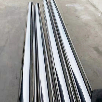 High Quality Custom Stainless Steel Tube 304 Stainless Steel Prices Mirror Polished Stainless Steel Pipe