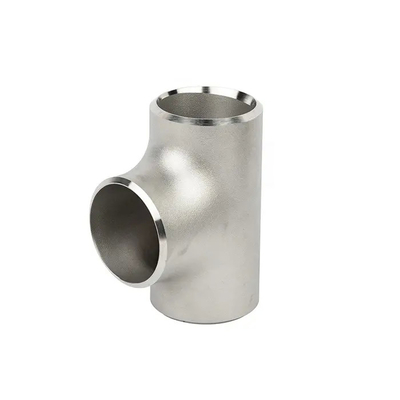 304 stainless steel pipe joint 1/2 "-4" inch threaded tee stainless steel threaded fitting tee pipe material