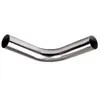 3" Inch 45 Degree 90 Degree Bend T-304 Stainless Steel Exhaust Tube Pipe