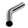 3" Inch 45 Degree 90 Degree Bend T-304 Stainless Steel Exhaust Tube Pipe