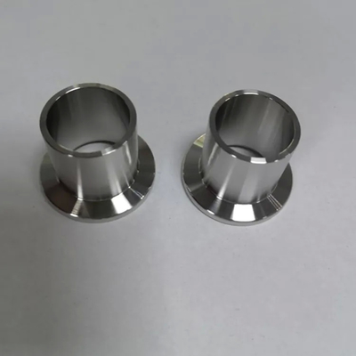 Cold Forming Stainless Steel Pipe Fitting Stainless Steel Lap Joint Stub End For Welding