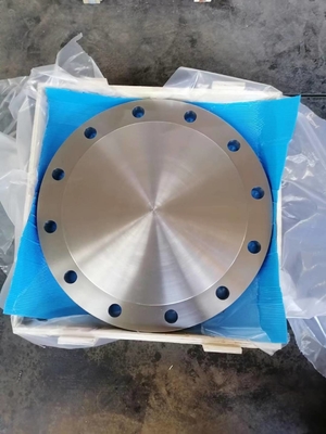 Welding RF Facing Rating 150 Class ASME B16.5 201 316 304 Forged Stainless Steel Flange